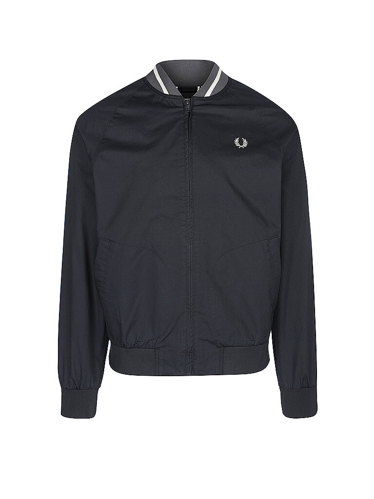 FRED PERRY Blouson blau | S